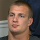 Illustration for article titled This Is Not How You Ask Rob Gronkowski About Aaron Hernandez